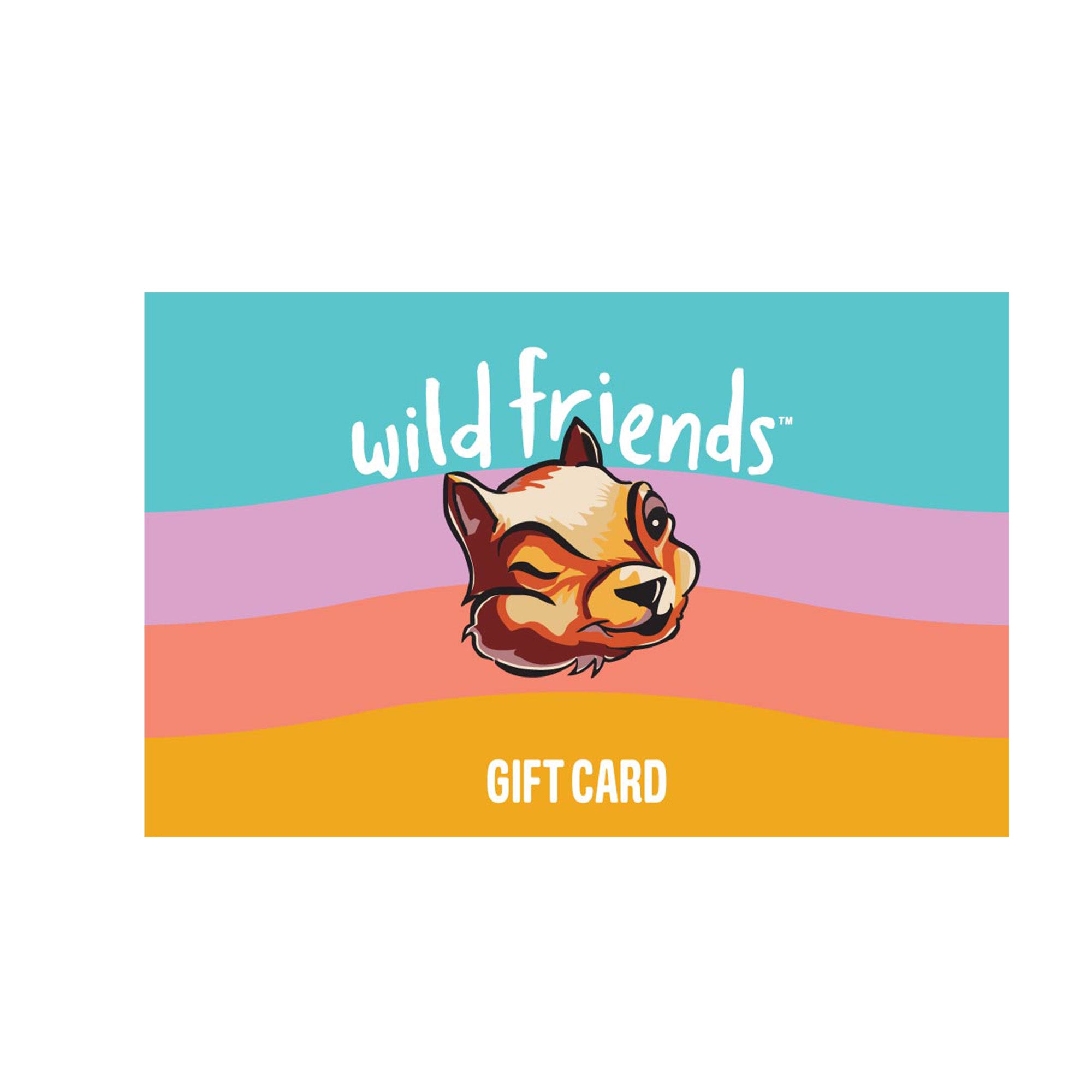 Furry Friendship E-Gift Card