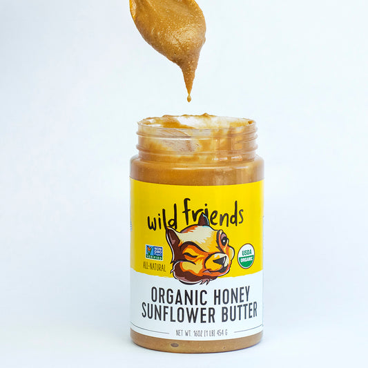 The Benefits of Sunflower Seed Butter