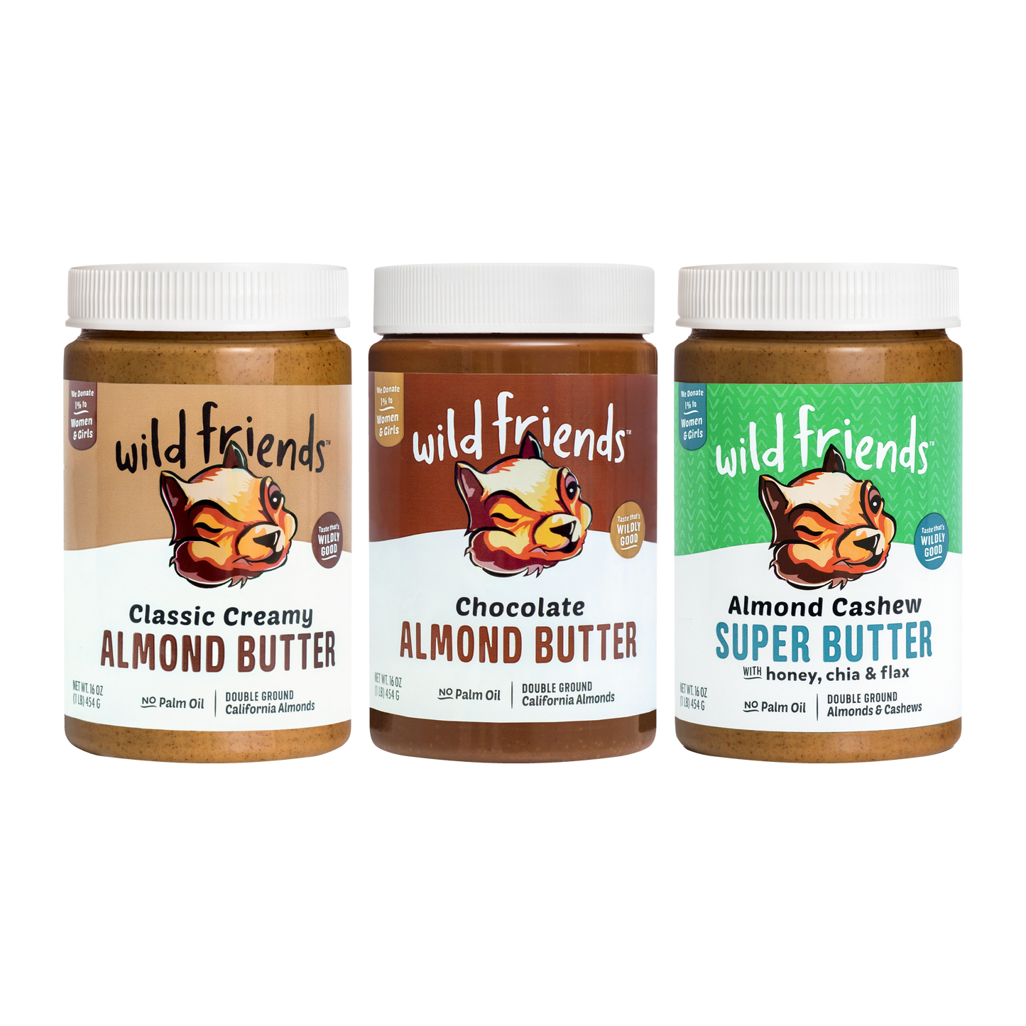 Almond Butter Variety Pack